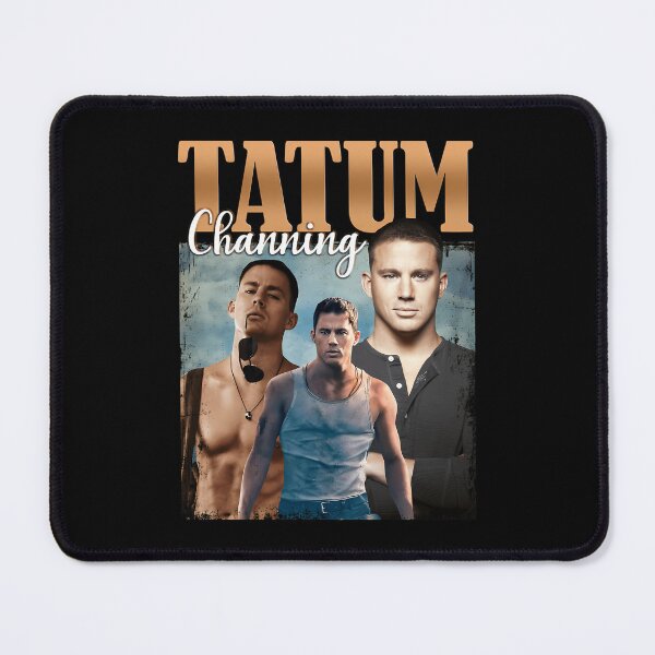 Item preview, Channing Artist Tatum designed and sold by SEITZGODI.