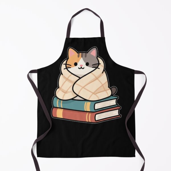 Item preview, Purrfect Library designed and sold by Aetheriswork.
