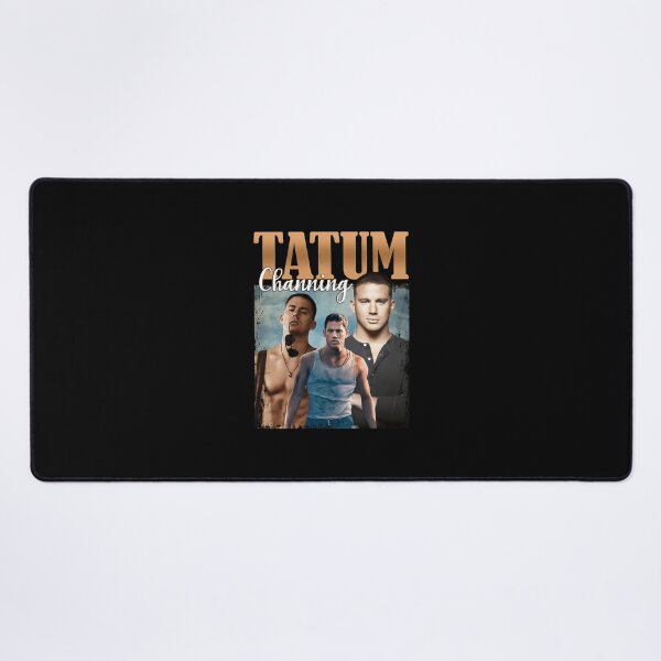 Item preview, Channing Artist Tatum designed and sold by SEITZGODI.