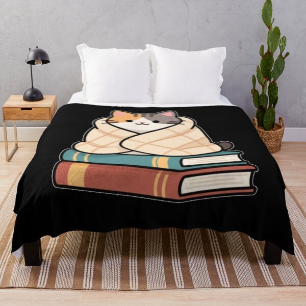 Item preview, Purrfect Library designed and sold by Aetheriswork.