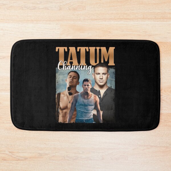 Item preview, Channing Artist Tatum designed and sold by SEITZGODI.