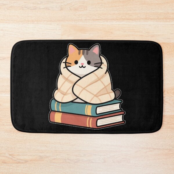 Item preview, Purrfect Library designed and sold by Aetheriswork.