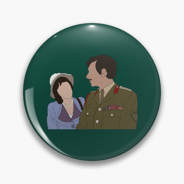 Item preview, Sarah Jane Smith and the Brigadier   designed and sold by Formatist1.