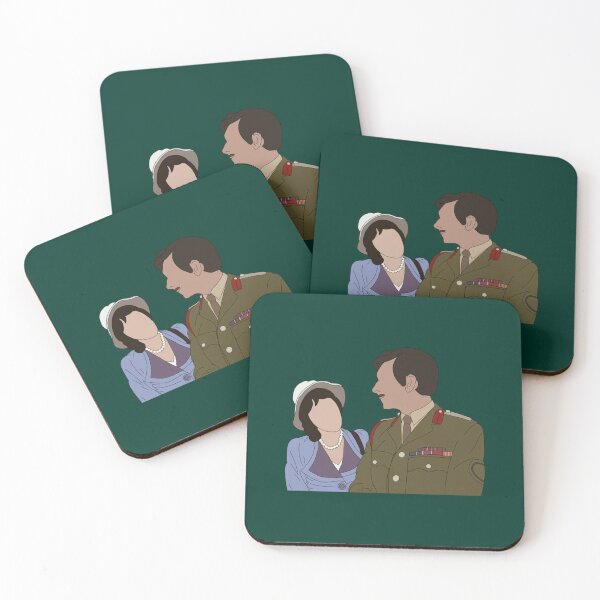Item preview, Sarah Jane Smith and the Brigadier   designed and sold by Formatist1.