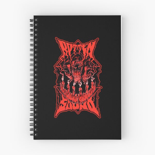 Item preview, Rotten Sound Grindcore Band designed and sold by CatherineBonnin.