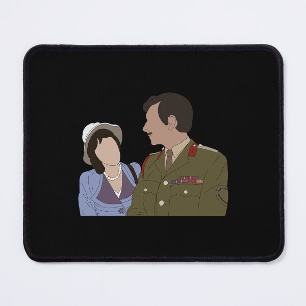 Item preview, Sarah Jane Smith and the Brigadier   designed and sold by Formatist1.