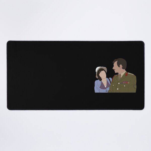 Item preview, Sarah Jane Smith and the Brigadier   designed and sold by Formatist1.