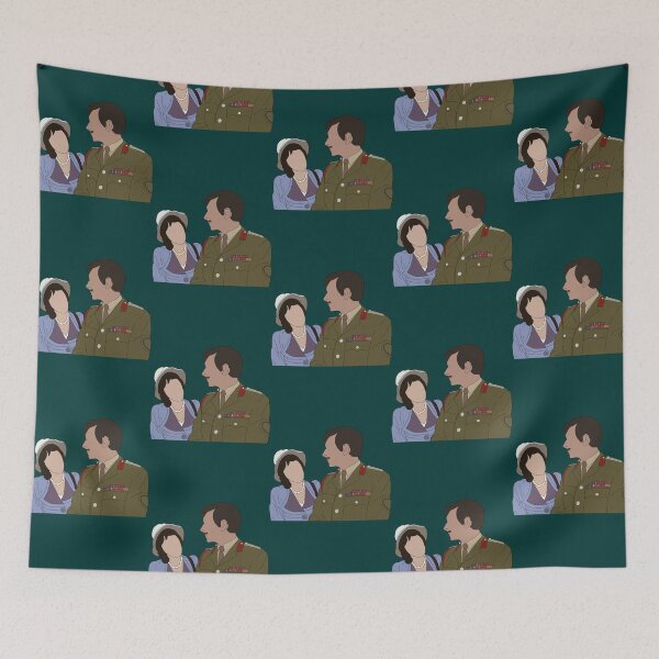 Item preview, Sarah Jane Smith and the Brigadier   designed and sold by Formatist1.