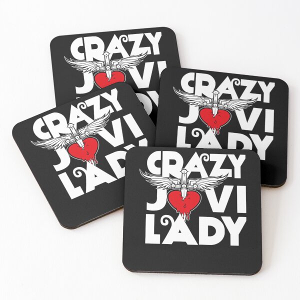 Item preview, Cra zy Jo vi La dy Wanted Dead or Alive Bon designed and sold by SatordiGiro.