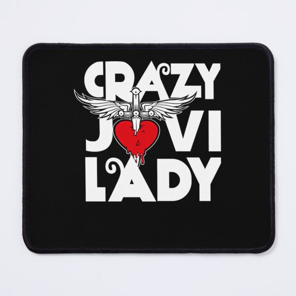 Item preview, Cra zy Jo vi La dy Wanted Dead or Alive Bon designed and sold by SatordiGiro.