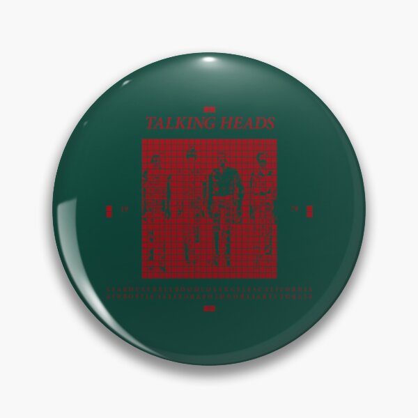 Item preview, Talking Heads More Songs About Buildings and Food   designed and sold by Formatist1.