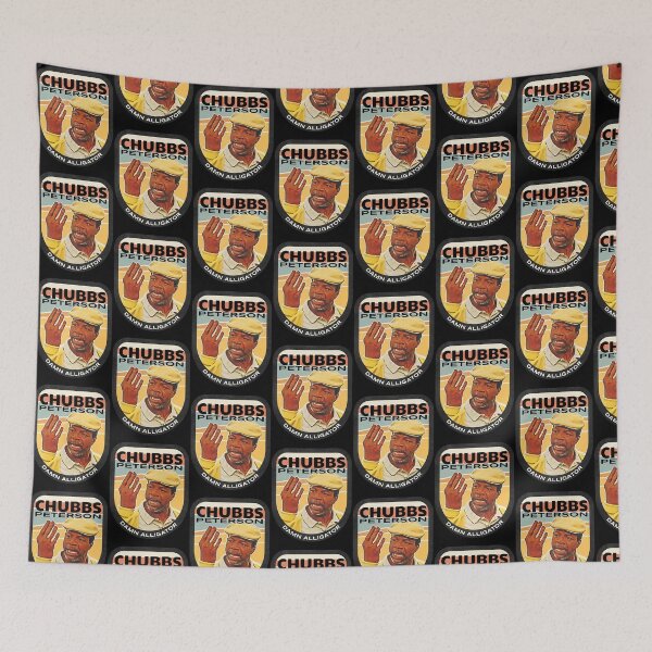 Item preview, Chubbs Peterson designed and sold by FELICIABURNETT.