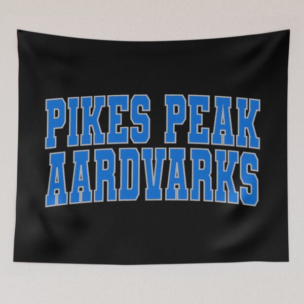 Item preview, Pikes Peak Community College Aardvarks T designed and sold by ngan2614387.