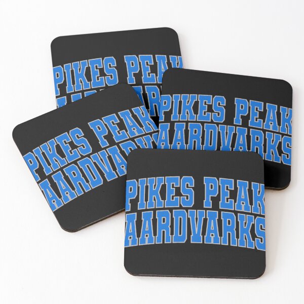 Item preview, Pikes Peak Community College Aardvarks T designed and sold by ngan2614387.