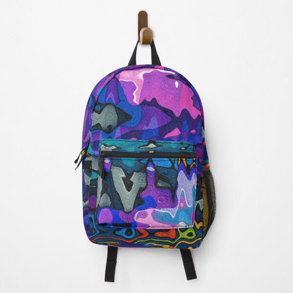 Item preview, Colour swirls of digital reflection designed and sold by Sigtrix.