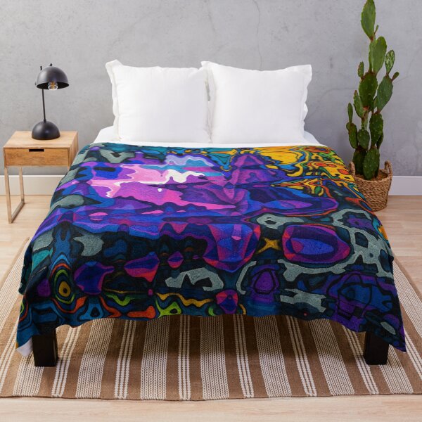 Item preview, Colour swirls of digital reflection designed and sold by Sigtrix.