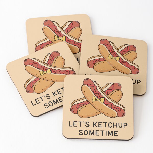 Item preview, Ketchup to My Heart designed and sold by Amir Faysal.