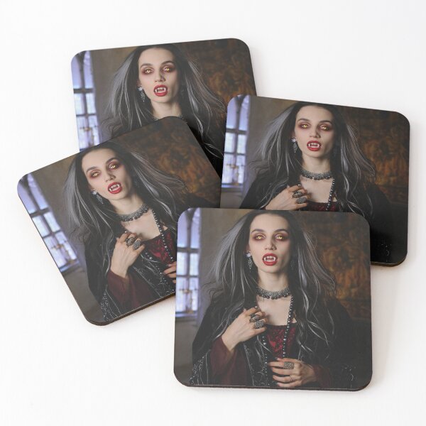 Item preview, Elizabeth Bathory the Blood Countess designed and sold by Vintage Designs +.