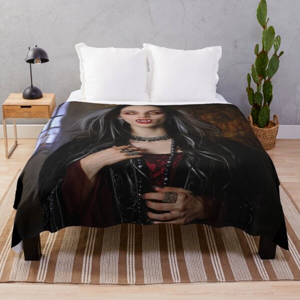 Item preview, Elizabeth Bathory the Blood Countess designed and sold by Vintage Designs +.