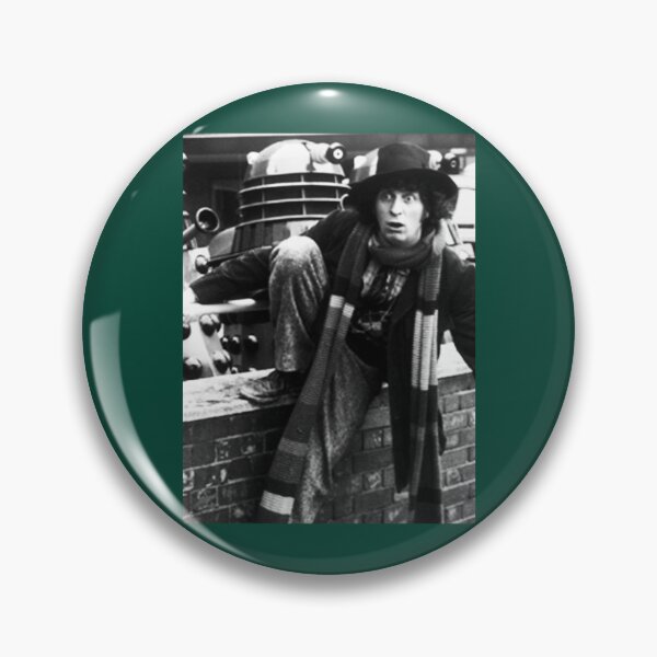 Item preview, Tom Baker   designed and sold by Formatist1.