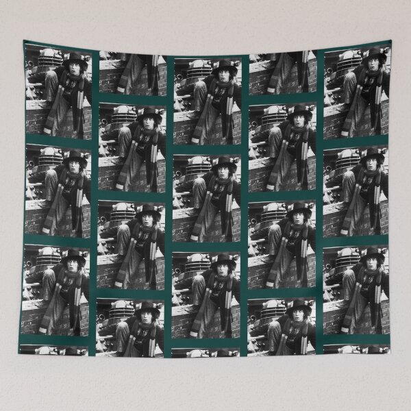 Item preview, Tom Baker   designed and sold by Formatist1.