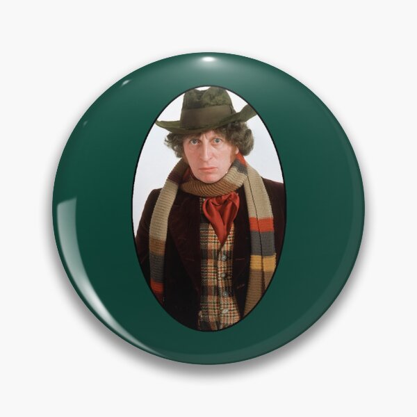 Item preview, Tom Baker (4th Doctor)   designed and sold by Formatist1.