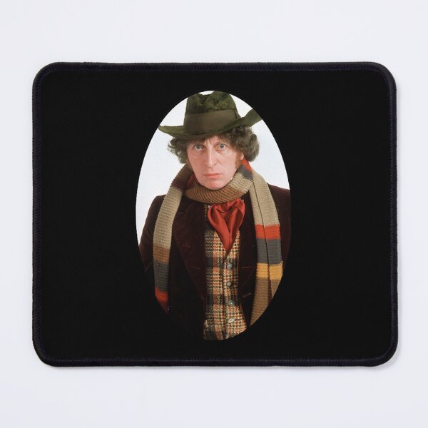 Item preview, Tom Baker (4th Doctor) designed and sold by Formatist1.