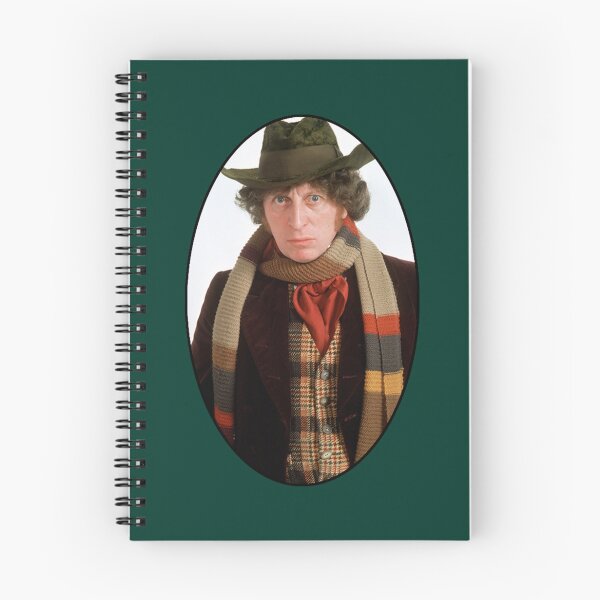 Item preview, Tom Baker (4th Doctor)   designed and sold by Formatist1.