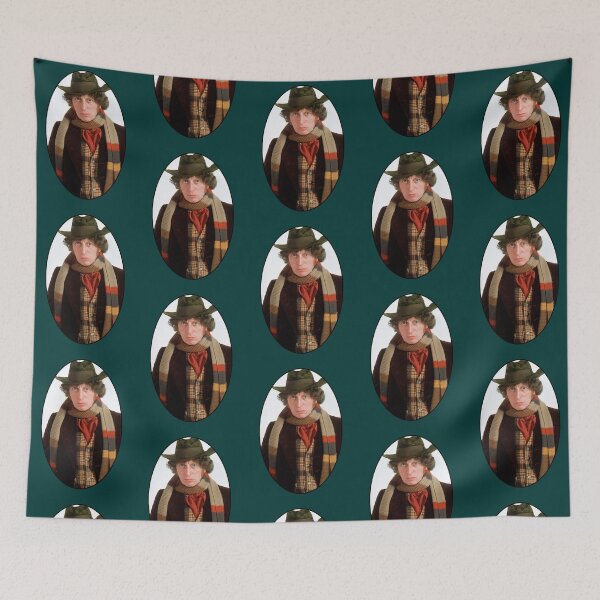 Item preview, Tom Baker (4th Doctor)   designed and sold by Formatist1.