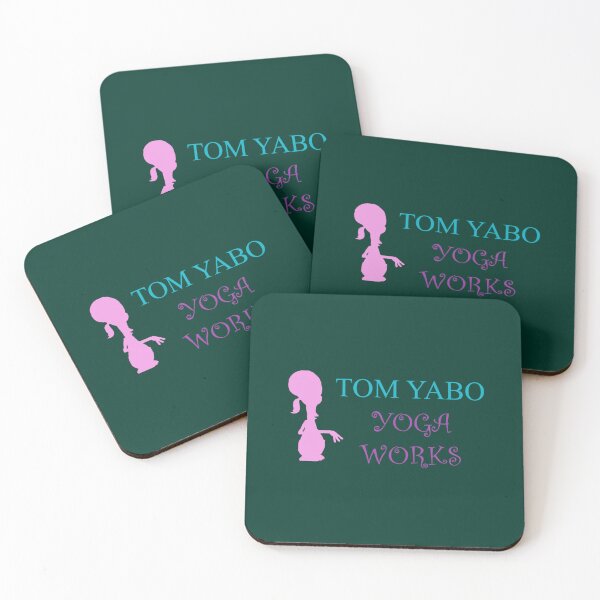 Item preview, Tom Yabo Yoga Works - American Dad   designed and sold by Formatist1.