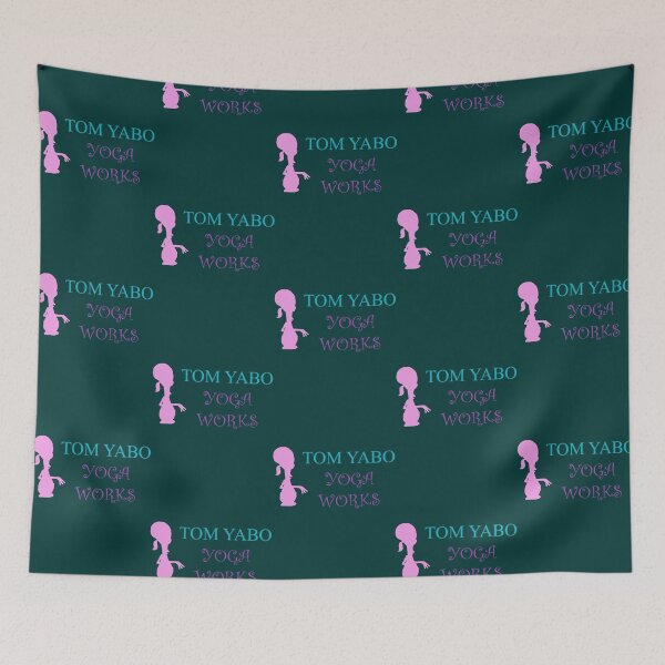 Item preview, Tom Yabo Yoga Works - American Dad   designed and sold by Formatist1.