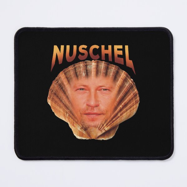Item preview, Nuschel Till Schweiger designed and sold by JosefaWunsch.