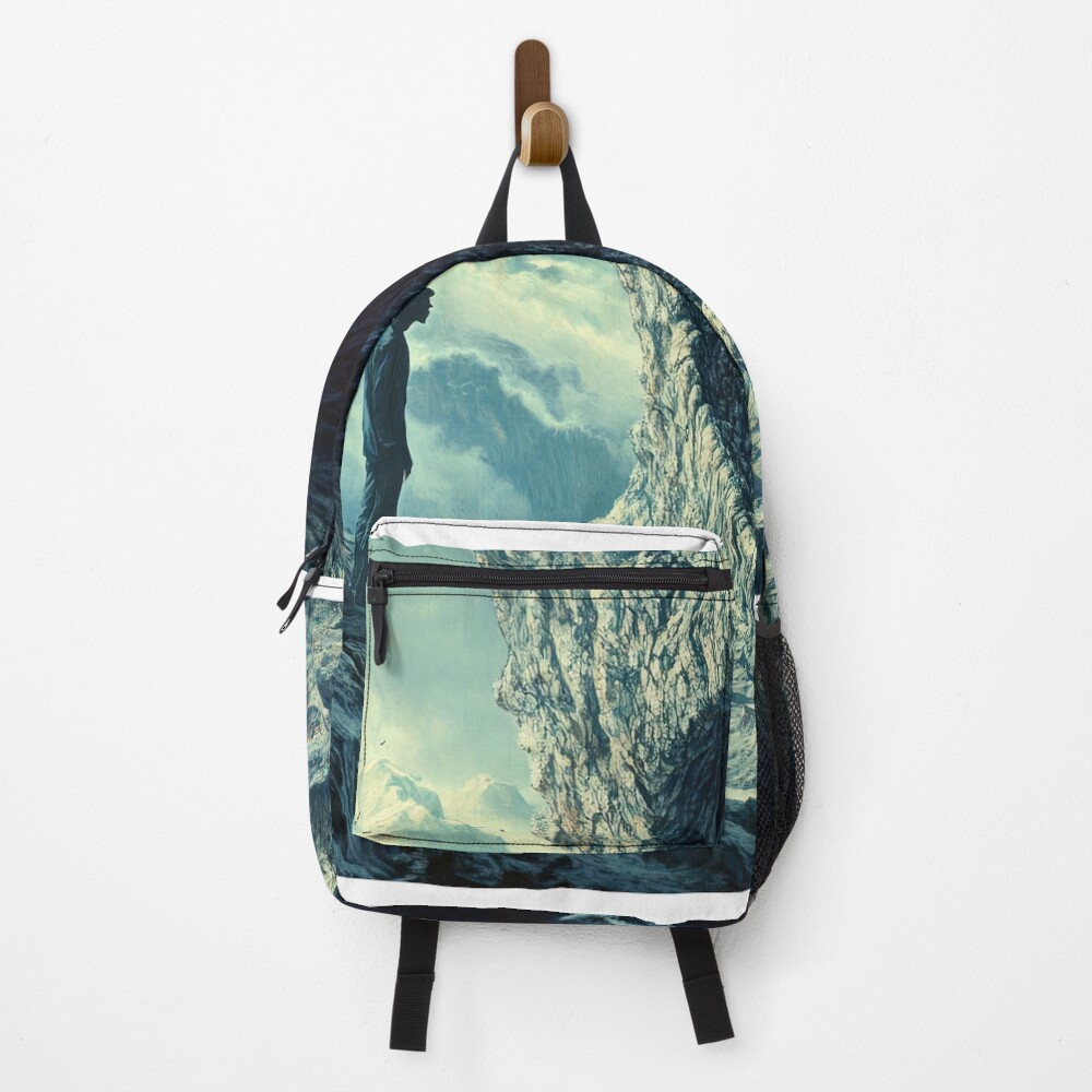 Item preview, Backpack designed and sold by RicoInStudios.