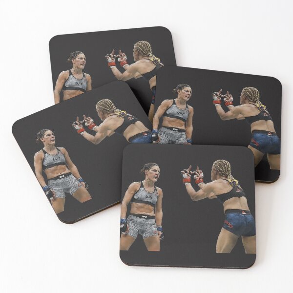 Item preview, Felice Herrig Vs Cortney Casey designed and sold by SylishaElam.