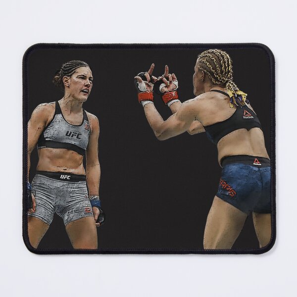 Item preview, Felice Herrig Vs Cortney Casey designed and sold by SylishaElam.