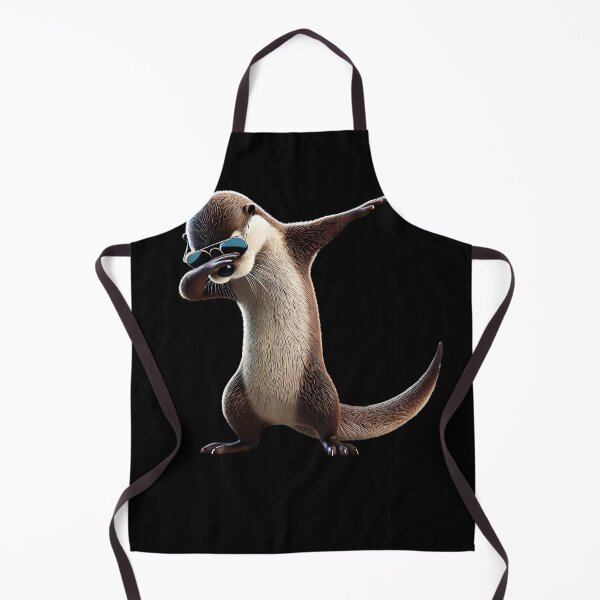 Item preview, Dabbing Otter Animal Lover designed and sold by Kimberley King Art King Art.