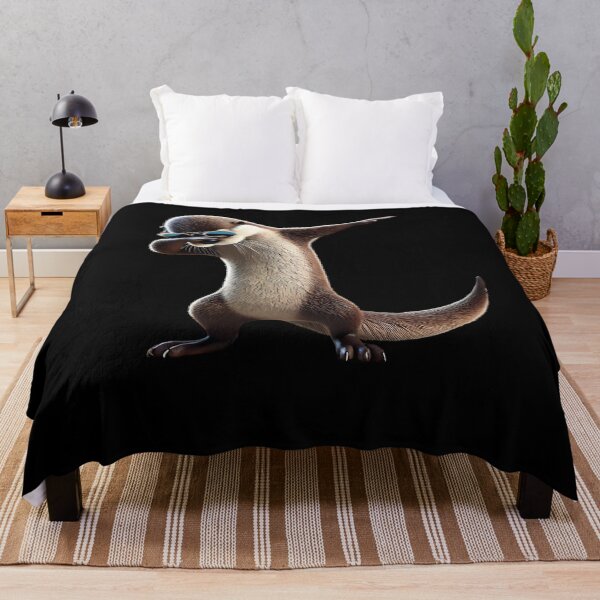 Item preview, Dabbing Otter Animal Lover designed and sold by Kimberley King Art  King Art.