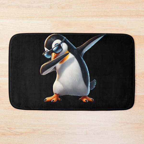 Item preview, Dabbing Penguin Animal Lover designed and sold by Kimberley King Art  King Art.