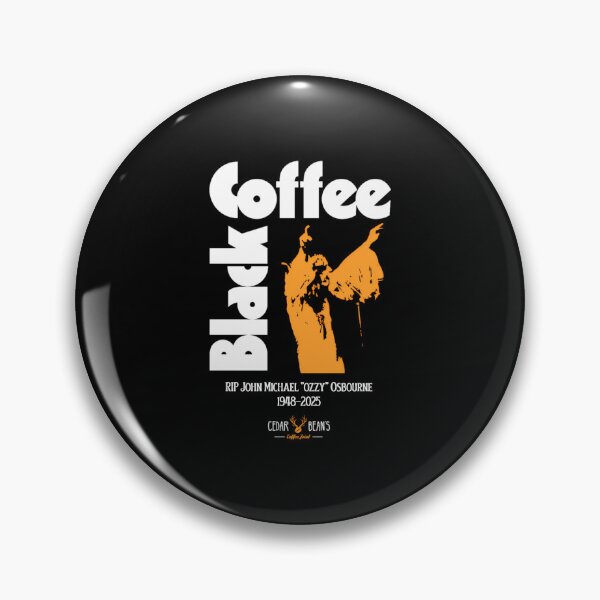 Item preview, Black Coffee - Graphic designed and sold by BitterFashionA.