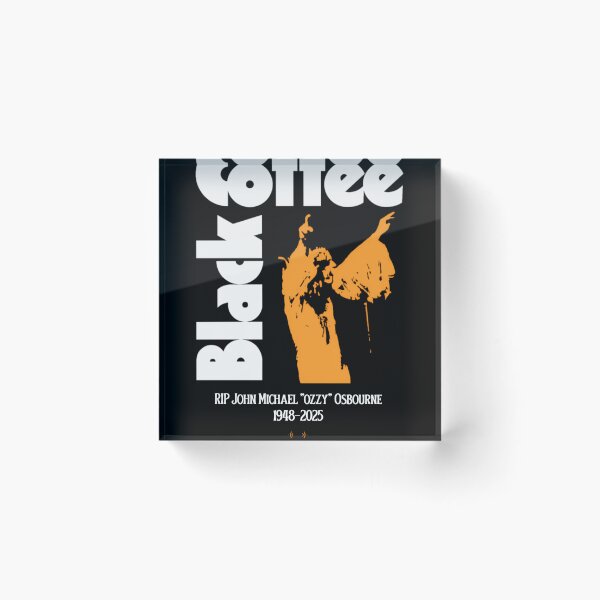 Item preview, Black Coffee - Graphic designed and sold by BitterFashionA.
