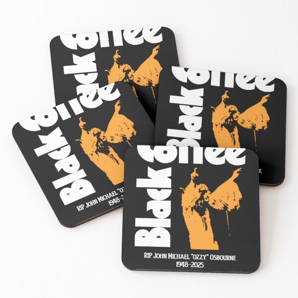 Item preview, Black Coffee - Graphic designed and sold by BitterFashionA.