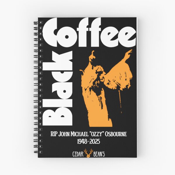 Item preview, Black Coffee - Graphic designed and sold by BitterFashionA.