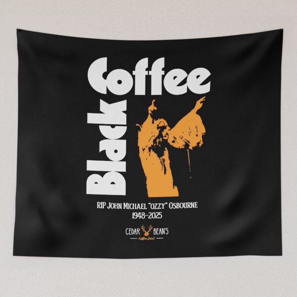 Item preview, Black Coffee - Graphic designed and sold by BitterFashionA.