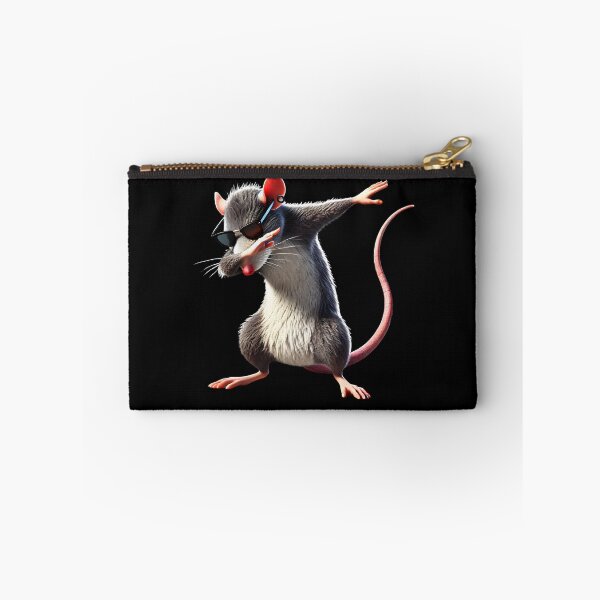 Item preview, Dabbing Rat Animal Lover designed and sold by Kimberley King Art  King Art.