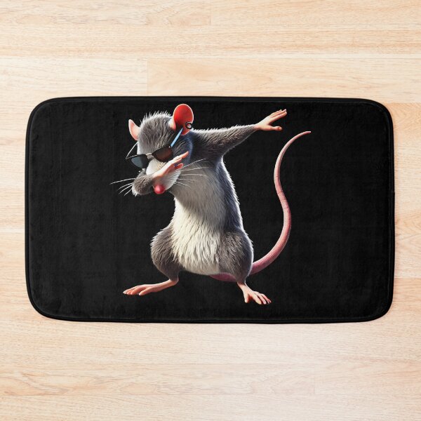 Item preview, Dabbing Rat Animal Lover designed and sold by Kimberley King Art  King Art.