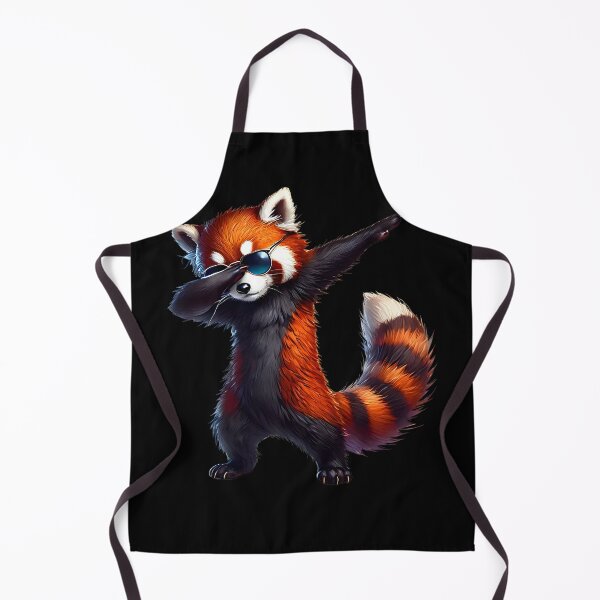 Item preview, Dabbing Red Panda Animal Lover designed and sold by Kimberley King Art  King Art.
