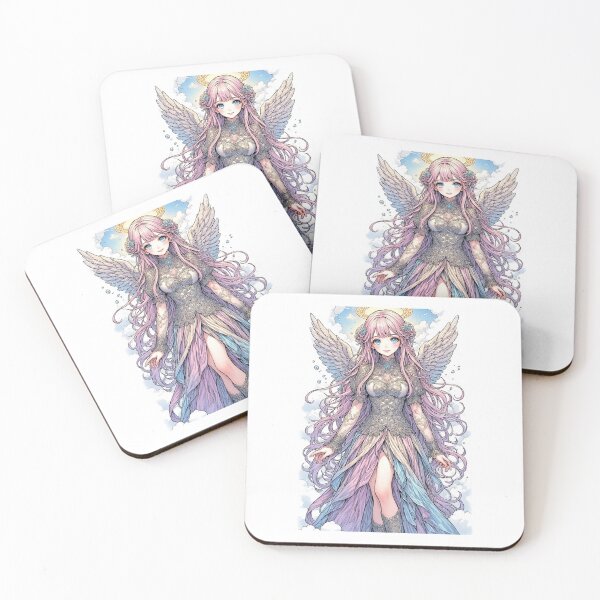 Item preview, best kawaii anime girl designed and sold by Design Repo.