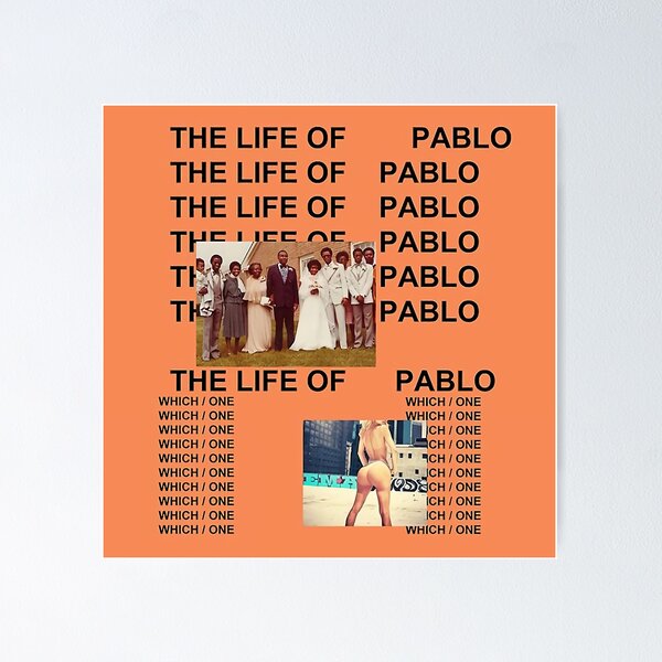 Item preview, Cover Album Is A Bestselling From Kanye designed and sold by geradspacy.