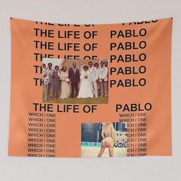 Item preview, Cover Album Is A Bestselling From Kanye designed and sold by geradspacy.