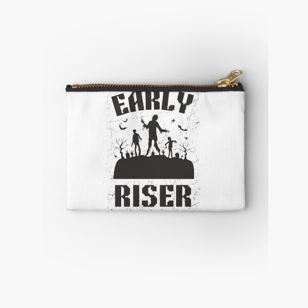 Item preview, Early Riser Zombies  designed and sold by lailashack.